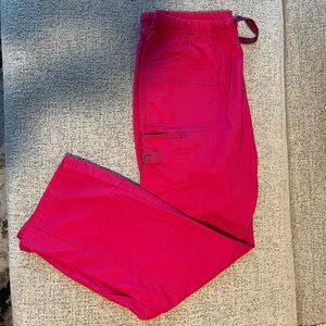 Wonderwink Wonderflex Faith scrub pant!